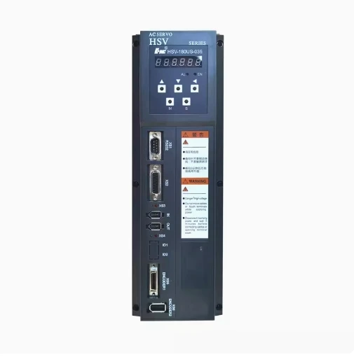Huazhong Servo drive HSV-160C-030 HSV-160C-050 HSV-160C-075 HSV-160U-030 HSV-160U-050 HSV-180S-075 HSV-18D-050 HSV-180US-035 - Image 4