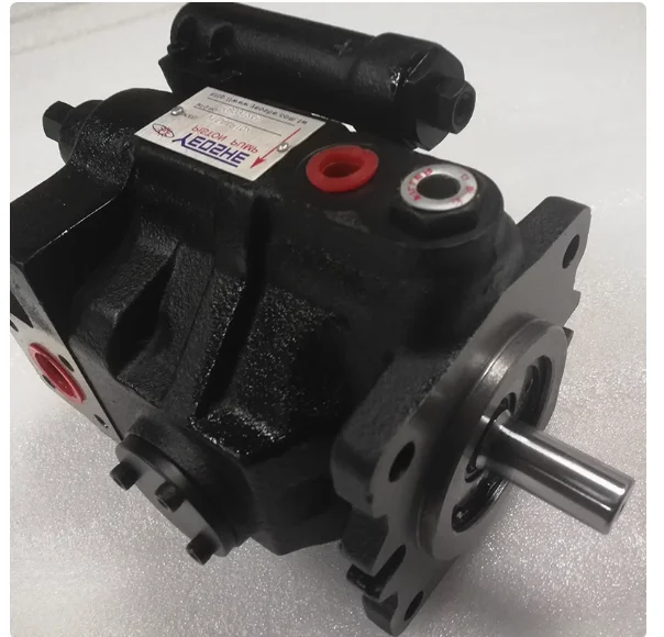 YEOSHE plunger pump V18A3R10X V18A2R10X V18A1R10X V23A4R10X V23A3R10X V23A2R10X V23A1R10X V15A4/3/2R10X V15A1R10X V18A4R10X - Image 4