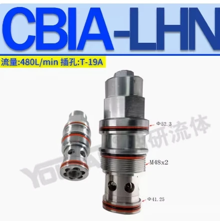 YOUYAN Plug in balance valve CBCA-LHN CBEA-LHN CBGA-LHN CBIA-LHN CBCG-LHN CBEG-LHN CBGG-LHN CBIG-LHN CKCB-XCN CKEB-XCN - Image 4