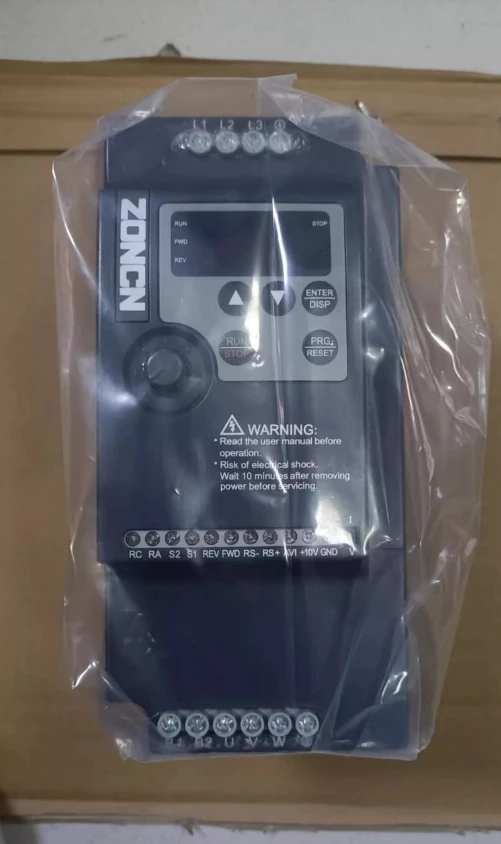 ZONCN Frequency converter NZ100-0R4G-2 NZ100-0R75G-2 NZ100-1R5G-2 NZ100-2R2G-2 NZ100-0R75G-4 NZ100-1R5G-4 NZ100-2R2G-4 - Image 3