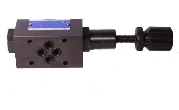 pressure reducing valve MBRV-02P MBRV-02A MBRV-02B MGV-02-P-O-10 MGV-02-A-O-10 MGV-02-B-O-10 YUKEN - Image 3