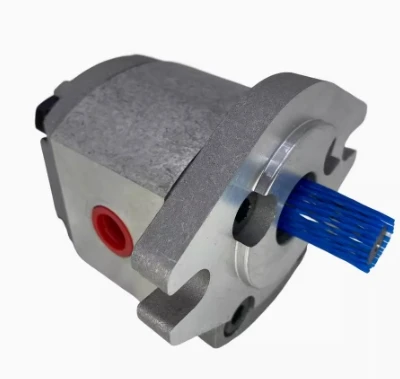 JUSTMARK Gear pump GEP-1-F-1-R-X-2B-10 GEP-1-F-2-R-X-2B-10 GEP-1-F-3-R-X-2B-10 GEP-1-F-4-R-X-2B-10 GEP-1-F-5/6/8-R-X-2B-10 - Image 3