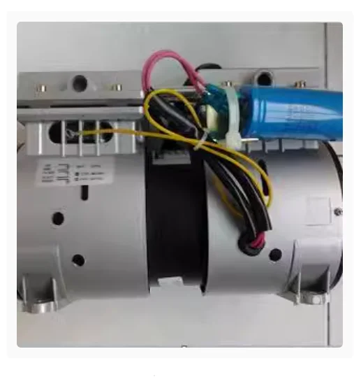 UN-90V-2 UN-90VH-2 UN-120VH-2 UN-120V-2 UN-180V-2 /180VH-2/200V-2/200VH-2 UN-300V-2 UN-300VH UN-200V UNI-CROWN vacuum pump - Image 4