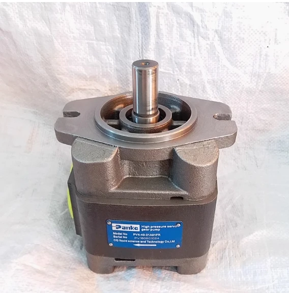 PANKE gear pump PV4-25-01A01FR PV4-32-01A01FR PV4-40-01A01FR PV4-50-01A01FR PV4-63-01A01FR PV2-5/8/10/13/16/20-01A01FR - Image 4