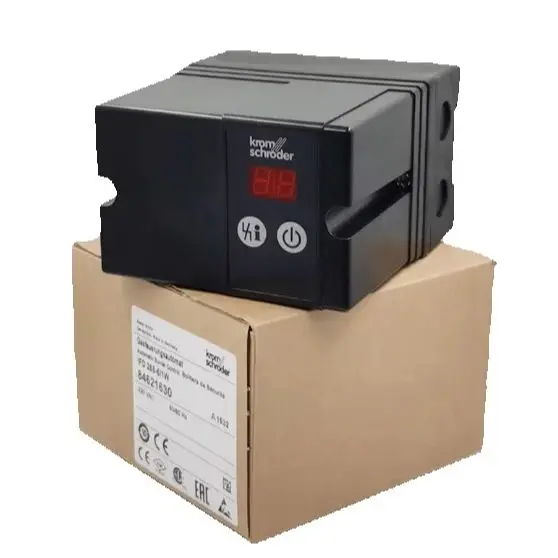 IFD258-5/1W IFD258-10/1W IFD258-3/1W IFD244-5/1WI IFS258-5/1W Krom schroder burner controller