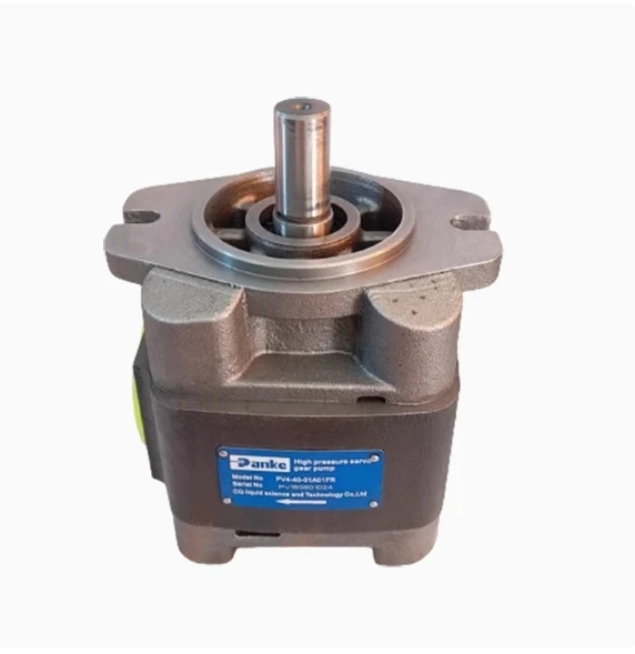 PANKE gear pump PV4-25-01A01FR PV4-32-01A01FR PV4-40-01A01FR PV4-50-01A01FR PV4-63-01A01FR PV2-5/8/10/13/16/20-01A01FR - Image 3