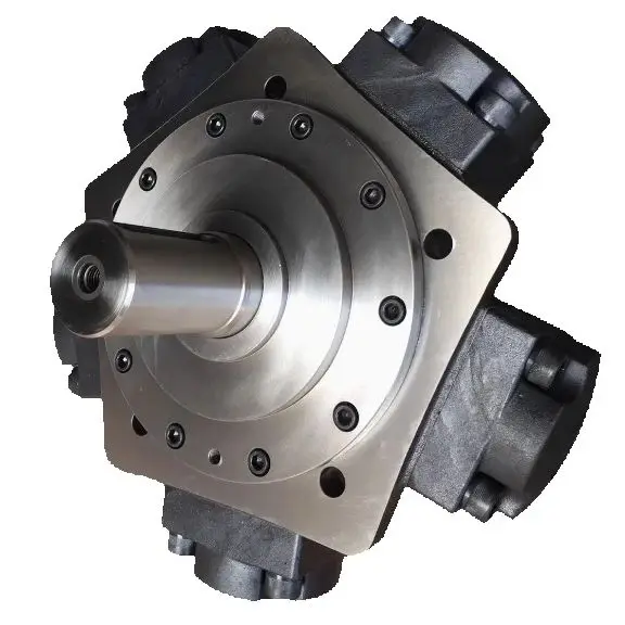 DERSENSOR hydraulic five-star motor NHM2-100 NHM2-100B NHM2-125 NHM2-125B NHM2-150 NHM2-150B NHM2-175 /-175B /200/200B/250/250B - Image 3