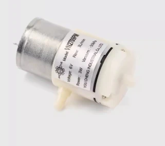 VN2702PM VN2706PM VN2707PM VN2708PM VN2709PM VN3201PM VN3202PM VN3204PM VN-2701PW VN-2702PW VN-2703PW Micro Diaphragm Pump - Image 4