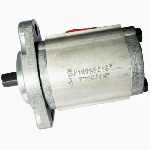 KOMPASS Gear pump P101RP01GT P102RP01GT P103RP01GT P104/5/6/7/8RP01GT P109RP01GT P127RP01GT P135RP01GT P211RP01DT - Image 3