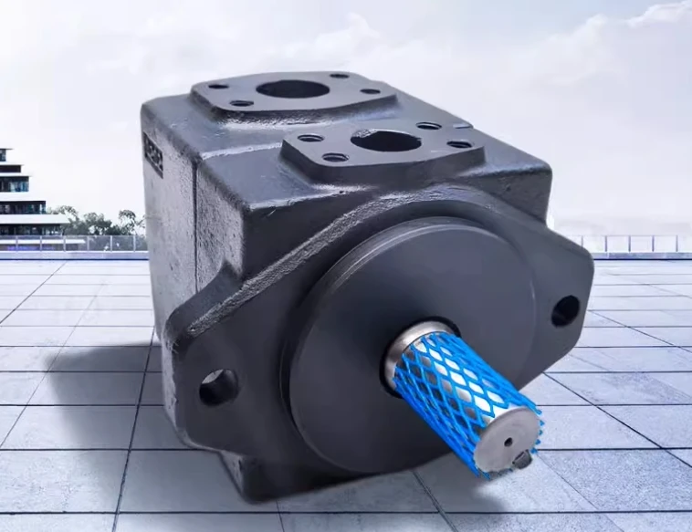 YISHG Hydraulic vane pump PV2R2-26-F-RAA-41 PV2R2-33-F-RAA-41 PV2R2-41/47/53/59/65/75-F-RAA-41 S-PV2R2-26 S-PV2R2-33 S-PV2R2-41