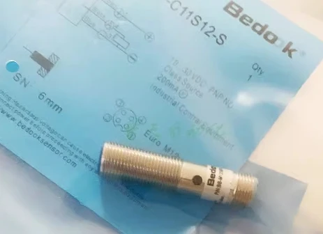 BB-M1204N-C11S12 BB-M1204P-C11S12 BB-M1204N-C11P2 BB-M1204P-C11P2 BN-M1204N-C11S12 BN-M1204P-C11S12 Bedook proximity switch