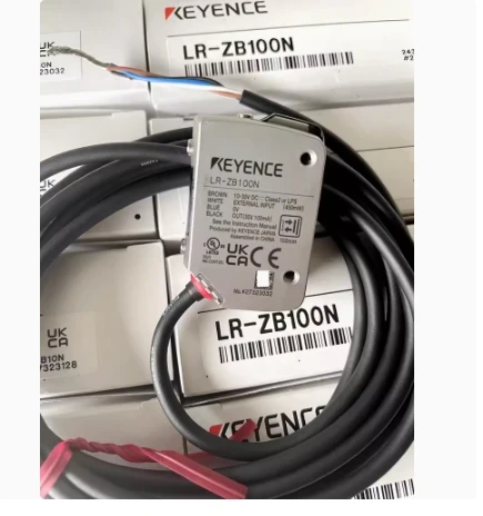 KEYENCE Photoelectric sensor switch PZ-G41N PZ-G101N PZ-G102N PZ-M31 PZ-M31P LR-ZB100N LR-ZB250AN FS-N11P LR-ZB250CP /ZB250AP - Image 2