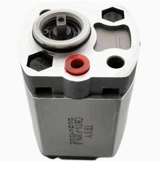 TRYY Gear pump CBT-F201.1Z CBT-F204.2 CBT-F201.1 CBT-F201.2 CBT-F201.6 /F202.1/F202.6/F202.7/F203.2/F203.7/F200.8 CBT1-F206.8 - Image 2