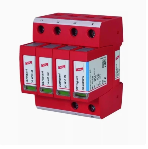 DEHN Protector DR M2P30 DR M2P30FM DR M2P60 DR M2P60FM DR M2P75 DR M2P75FM DR M2P150 DR M2P150FM DR M2P255 DR M 2P 255 FM - Image 3