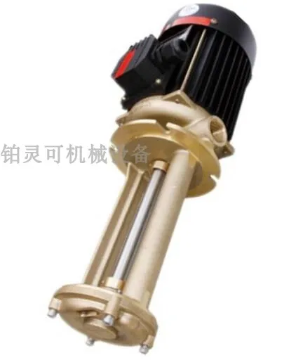 HEAT-PUMP Hot Oil pump WL-10-200 WL-07-150 WL-10-150 WL-07-200 Water pump - Image 2
