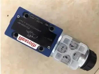 R900934674 3WE6B9-6X/EG24N9K4/R12 3WE6B9-62/EG24N9K4/R12 relief valve DA10-1-5X/200-17 R900599453 solenoid valve - Image 4
