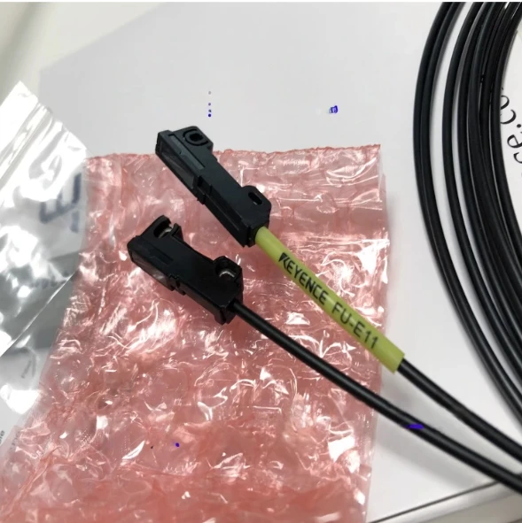 KEYENCE Fiber optic sensor FU-38 FU-38V /-38L/-38S/-38R FU-E11 FU-E40 FU-21X FU-22X /-23X /-24X FU-11 FU-12 FU-38K FU-38LK - Image 4