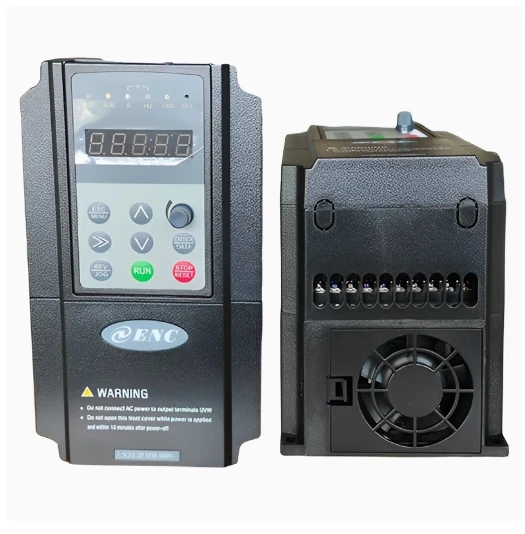 ENC Frequency converter EN600-4T0007G/0015P 0.75KW EN600-4T0015G/0022P /-4T0022G/0037P /4T0037G/0055P/4T0055G/0075P - Image 3
