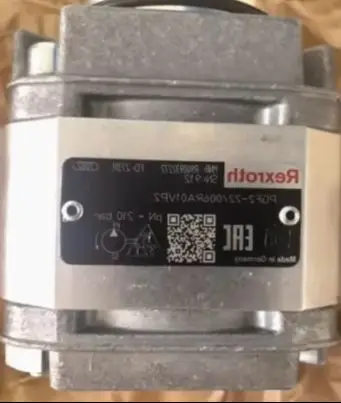 R900932272 PGF2-22/006RA01VP2 PGF2-2X/006RA01VP2 0510725181 AZPG-22-040RDC07KB-S0081 high-pressure gear pump - Image 4
