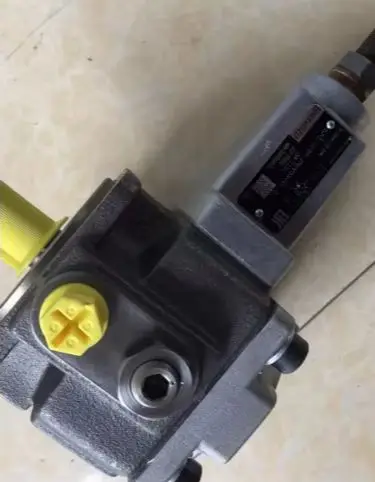 R900919237 PV7-11/06-14RA01MA0-07 R900580382 PV7-1A/16-20RE01MC0-16 PV7-1X/16-20RE01MC0-16 Original new Vane pump - Image 5