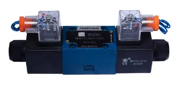 electromagnetic directional valve 4WE6E61B/CG24N9Z5L 4WE6E61B/CW220-50N9Z5L 4WE6J61B/CG24N9Z5L 4WE6J61B/CW220-50N9Z5L Huade - Image 4