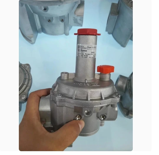 PietroFiorenti Gas pressure regulating valve FMF30061-DN15 FMF30062-DN20 FMF31162-DN25 FMF31163-DN32 FMF31164-DN40 - Image 4
