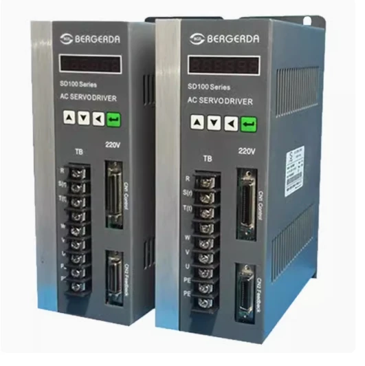 BERGERDA servo drive SDB20NK0S SDB30NK3S SDB18NK3 SDB26NK9 SDB50NK5A SDB25NK5A SDB15NKC SD100 SD200 SD200-5A SD100-5A S1-H5P5AA - Image 2