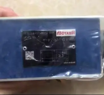 R900411246 ZDR10DP1-5X/210YM R900409898 ZDB6VP2-4 Overflow valve