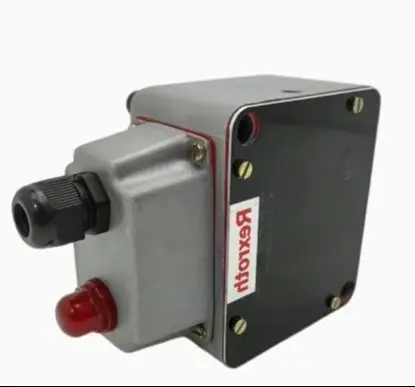 R900441785 HED3OA36/200 HED3OA3X/200 R901107370 HED8OP-20/100K14KW HED8OP-2X/100K14KW Pressure switch relay - Image 3