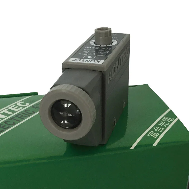 Photoelectric Sensor Switch NPN Color Mark Sensor Photo Sensors KS-C2G/KS-C2W/KS-C2R G/KS-C2W G/KS-C2GA/KS-C2R/KS-C2WA KONTEC - Image 7