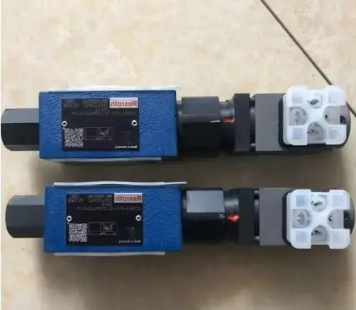 R900915963 ZDRE6VP2-1X/210MG24K4M ZDRE6VP2-12/210MG24K4M Original new Proportional pressure control valve - Image 3