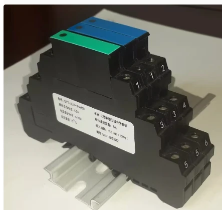 UPUN Surge protective device 380542 UB01-C/4-385-40 380515 UB01-C/4-275-40 380445 UB01-D/4-320-10 385009 UTT-2JD-24VDC - Image 4