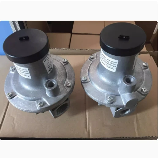 Krom schroder Air-fuel ratio valve GIK15R02-5 DN15 GIK20R02-5 DN120 GIK25R02-5 DN25 GIK32R02-5 DN32 GIK40R02-5 DN40 GIK50R02-5 - Image 4