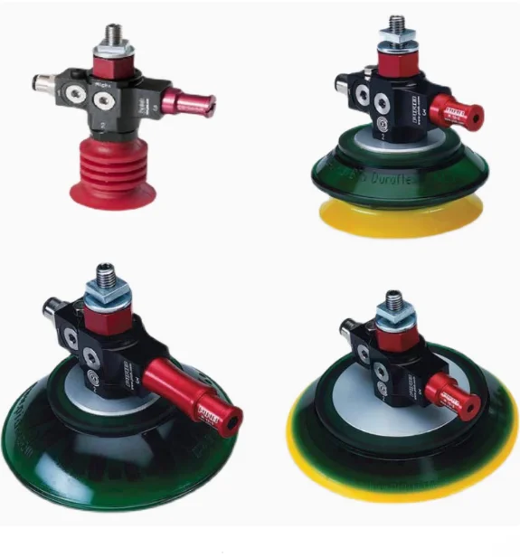PIAB vacuum generator VGS3010.AC.00.BA Pi12-3 VGS3010.AK.00.BA Xi10-3 VGS3010.AC.01.BA Pi12-3 /.AK.01.BA Xi10-3/.AB.00.BA Pi12-2 - Image 3