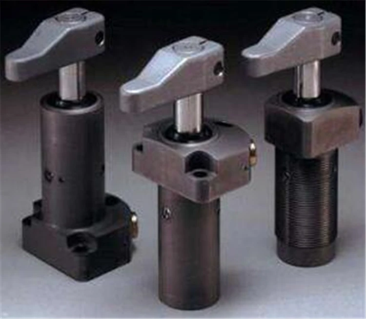 Japanese Pascal supports oil cylinders CLY63-R CLY63-L CLY63-F CLY40-R CLY40-F CLY40-L - Image 2