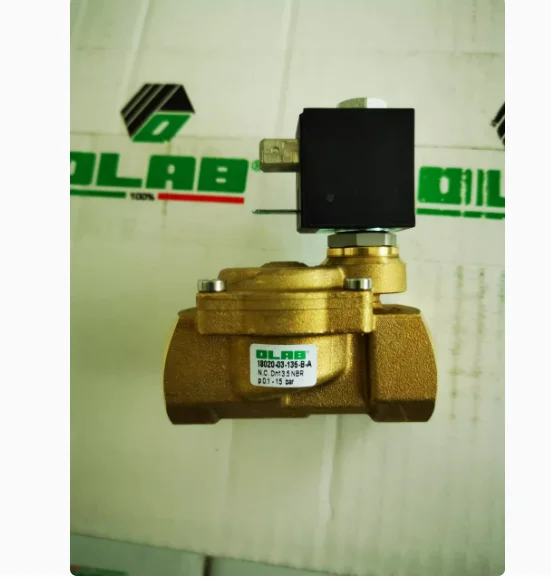 OLAB solenoid valve 18020-03-13.5-B-C 18020-03-13.5-B-A /02-11.5-B-A/08-50-I-U/03-13.5-B-I/03-13.5-I-A 18520-03-13.5-I-C /-I-A - Image 6