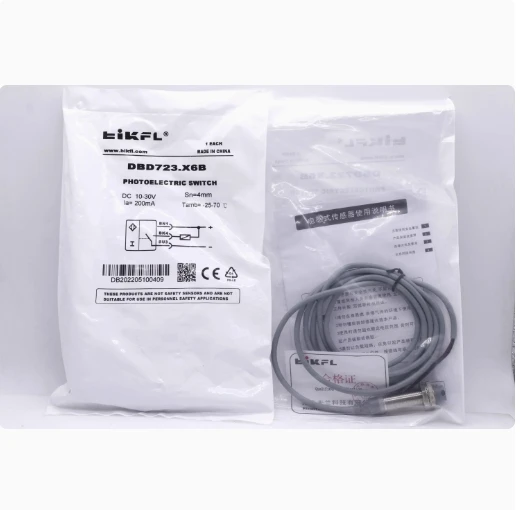 BiKFL sensor DBD723.X6B DBD723.X7B DBD723.X6 DBD723.X7 DBD723.X8 DBD725.X6B DBD725.X7 DBD725.X7B - Image 5