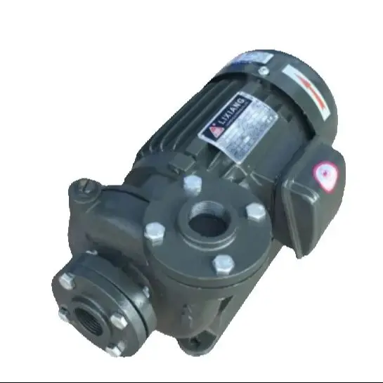 LIXIANG pipeline pump 1/2HP-0.37KW-380V 1HP-0.75KW-380V 2HP-1.5KW-380V 3HP-2.2KW-380V 5HP-4KW-380V 7.5HP-5.5KW-380V - Image 3