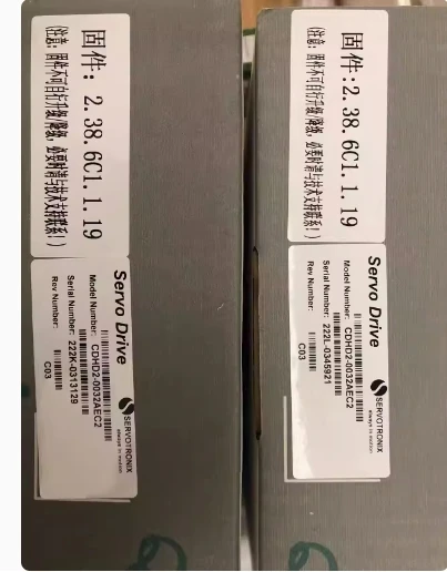 CDHD2-0032AEC2 CDHD-0032AEC2 CDHD2/CDHD-0032AAP1 CDHD2/CDHD-4D52AAP1 /-4D52AEC2 /-0062AAP1 /-0062AEC2 SERVOTRONIX Servo drive - Image 4