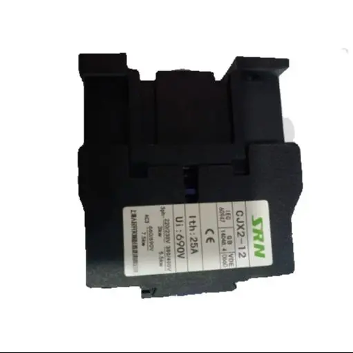SRN AC contactor CJX2-0910 CJX2-1210 CJX2-1810 CJX2-2510 CJX2-3210 CJX2-0901 CJX2-1201 CJX2-1801 CJX2-2501 CJX2-3201 - Image 3