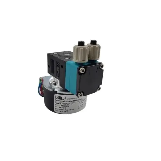 KNF Circulating pump PL9022-NFB60 PL10067-NF60 PL8514-NF60 PL8845-NFB60 PML12622-NFB60 PL8876-NF60 PML13675-NFB100 - Image 4
