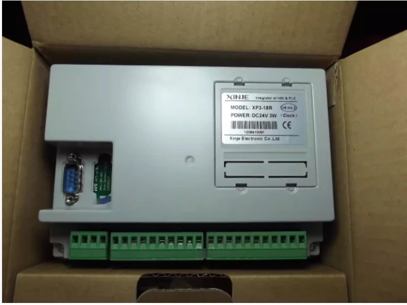 XINJE Overall controller XP1-18T XP2-18R XP2-18RT ZP3-18T ZP3-18R ZG1-20T-4 ZG3-20R-4 ZG3-20T-4 ZG3-30R/T/RT-7 ZGM-30T4-7 - Image 2