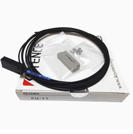 KEYENCE Fiber optic sensor FU-31 FU-32 FU-33 FU-34 FU-51TZ FU-52TZ FU-53TZ FU-54TZ FU-56TZ FU-57TZ FU-57TE FU-A05 /D/A10 - Image 3