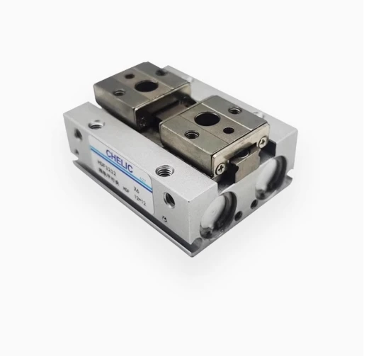 CHELIC Sliding rail cylinder HDF1212 HDF1224 HDF1248 HDF1616 HDF1632 HDF1664 HDF2020 HDF2040 HDF2080 - Image 3