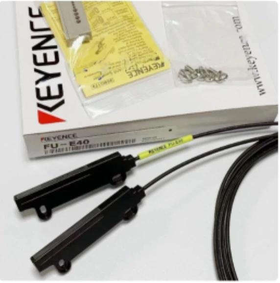 KEYENCE Fiber optic sensor FU-38 FU-38V /-38L/-38S/-38R FU-E11 FU-E40 FU-21X FU-22X /-23X /-24X FU-11 FU-12 FU-38K FU-38LK - Image 5