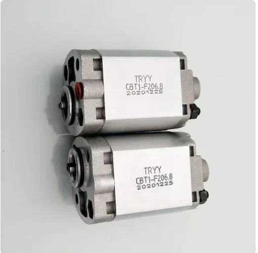 TRYY Gear pump CBT-F201.1Z CBT-F204.2 CBT-F201.1 CBT-F201.2 CBT-F201.6 /F202.1/F202.6/F202.7/F203.2/F203.7/F200.8 CBT1-F206.8 - Image 4