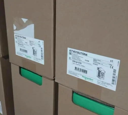 Schneider ATV610U07N4 ATV610U15N4 ATV610U22N4 ATV610U30N4 ATV610U40N4 ATV610U55N4 ATV610U75N4 ATV610D11N4 ATV610D15N4 - Image 4