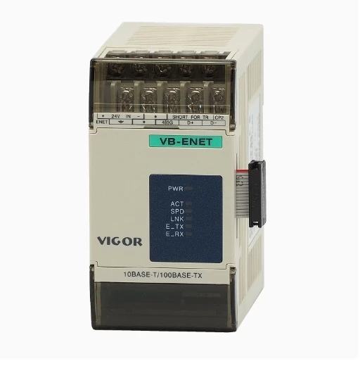 VIGOR modulare VB-CADP VB-485A VB-ENET VB-485 VB-BT232 VB-4AD VB-2DA VB-4DA VB-3A VB-6A VB-4T VB-8T VB-2PT VB-4PT - Image 5