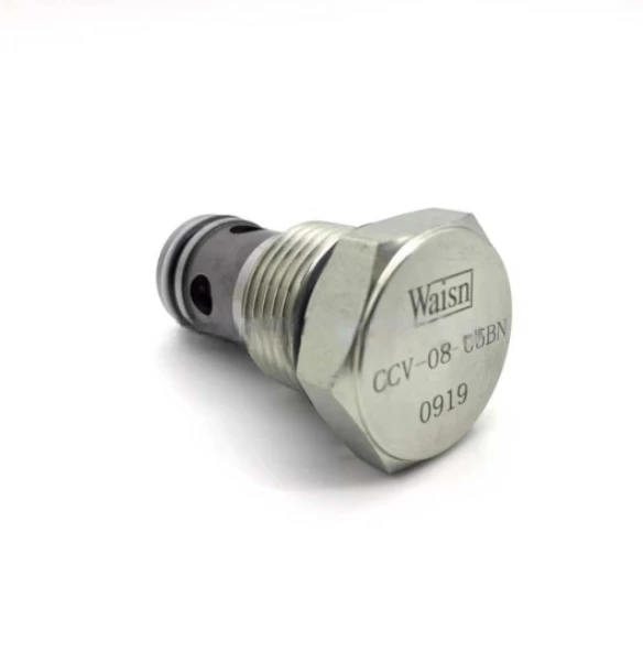 WAISN Plug in valve CCV-02-CBN CCV-02-ABN CCV-04-CBN /ABN CCV-08-CBN/ABN CCV-16-CBN /ABN CCV-20-CBN CCV-20-ABN - Image 3