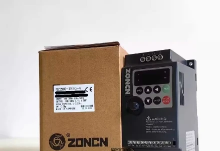 ZONCN Frequency converter NZ200-0R4G-2 NZ200-1R5G-2 NZ200-2R2G-2 NZ200-0R75G-2 NZ200-0R75G-4 NZ200-1R5G-4 NZ200-2R2G-4 - Image 2